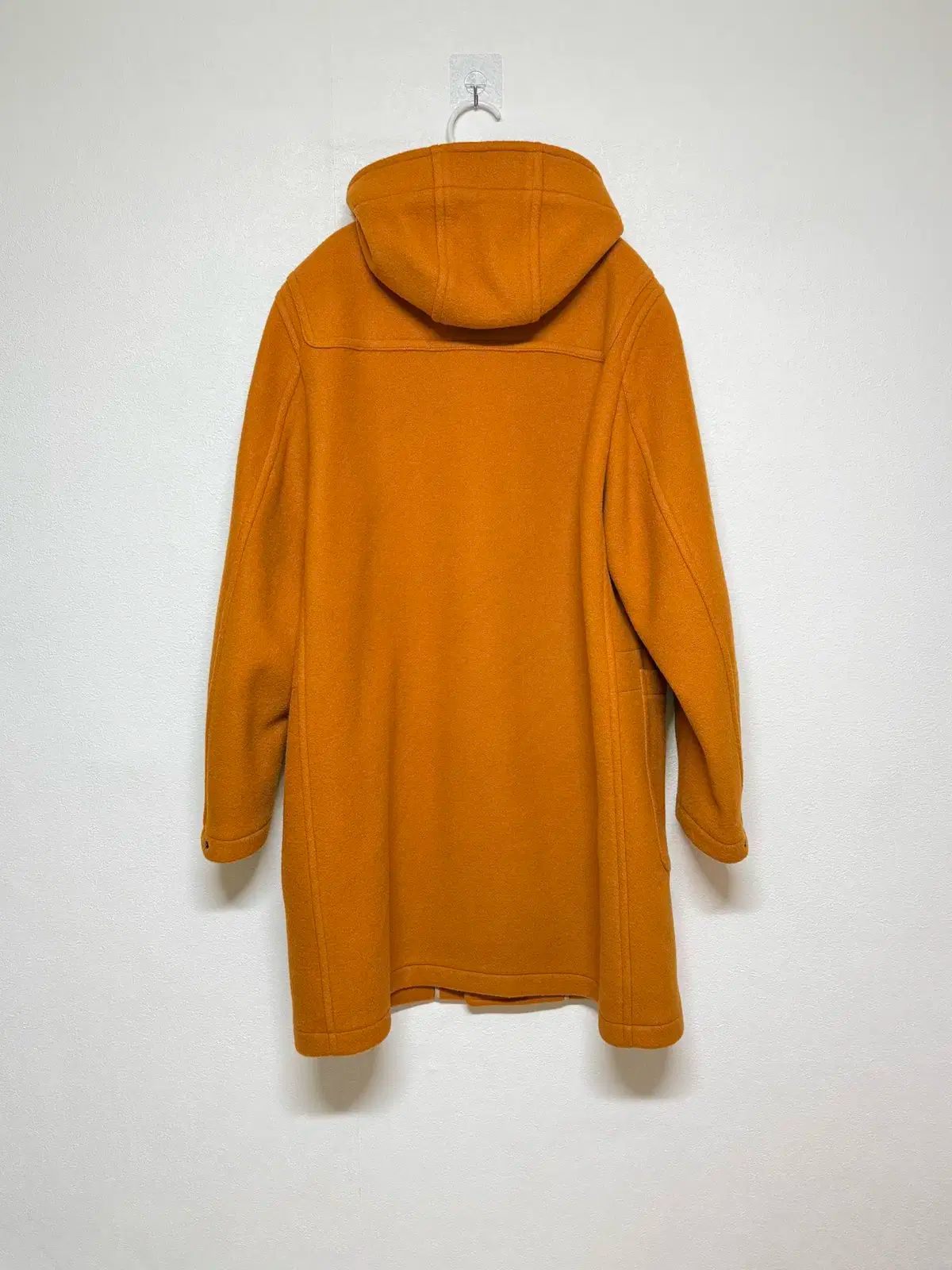 ビーンポール ダッフル ウールコート 105