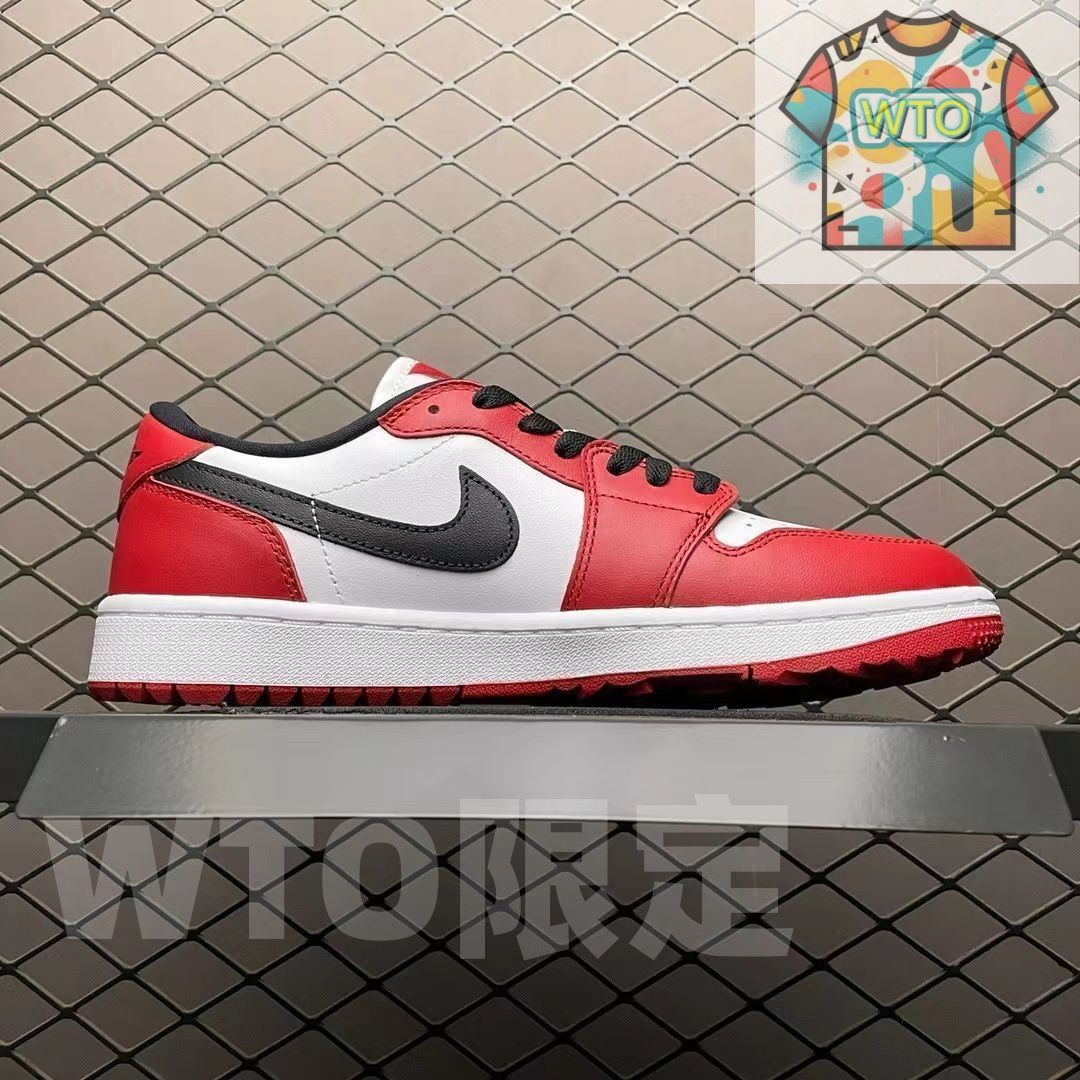 NIKE ナイキ AIR JORDAN 1 LOW GOLF-WTO輸入2