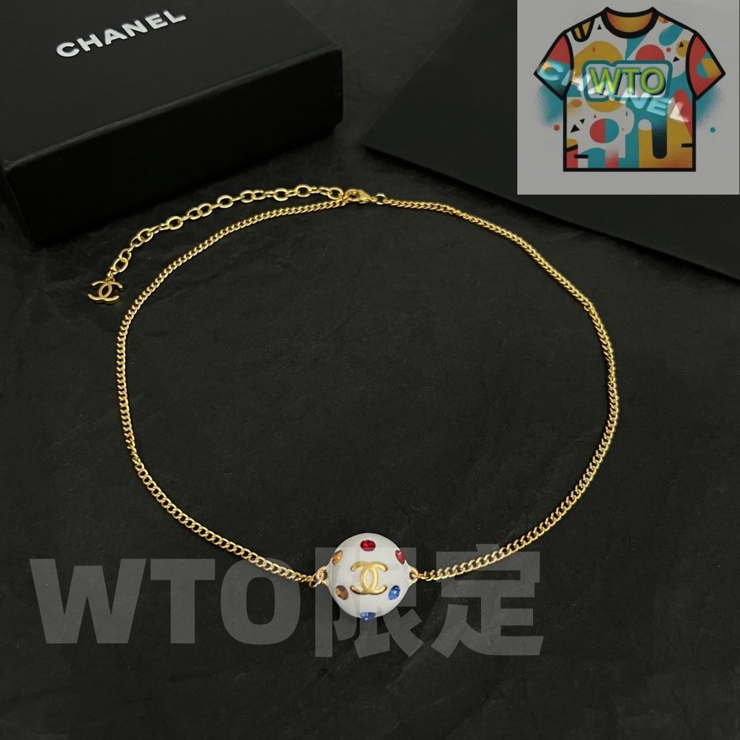 ネックレス-WTO輸入-VJC 52