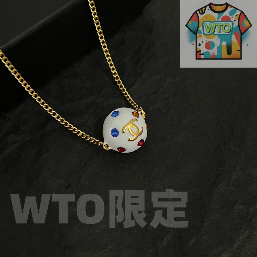 ネックレス-WTO輸入-VJC 52