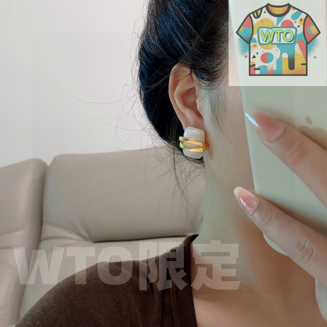 WTO通販 CHANEL ダブル C イヤリング-WTO輸入-MZJ 29