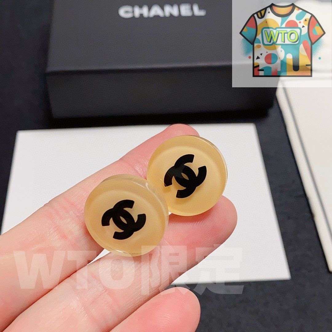  WTO通販 CHANEL 小香風 非穿孔式イヤリング 香奈儿耳 ファッション WTO輸入 LCG 73 イヤリング ノンホールピアス アクセサリー