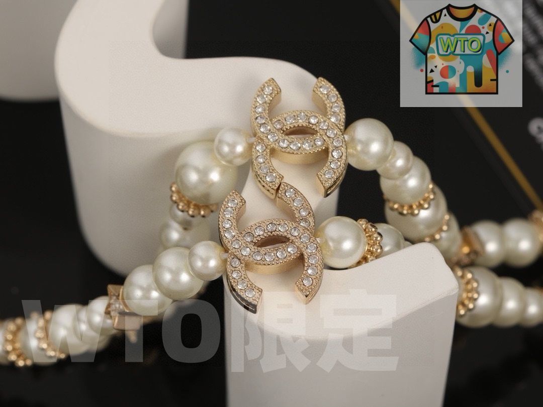 パールネックレス 最新デザイン