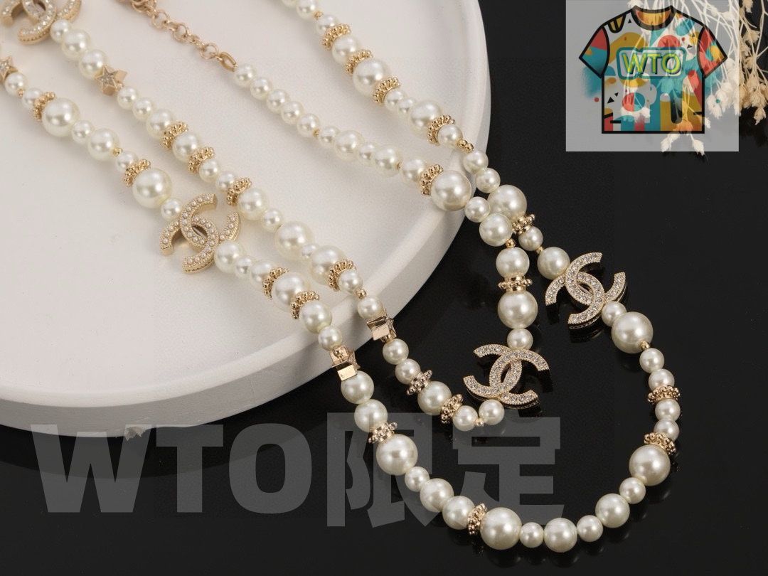 パールネックレス 最新デザイン