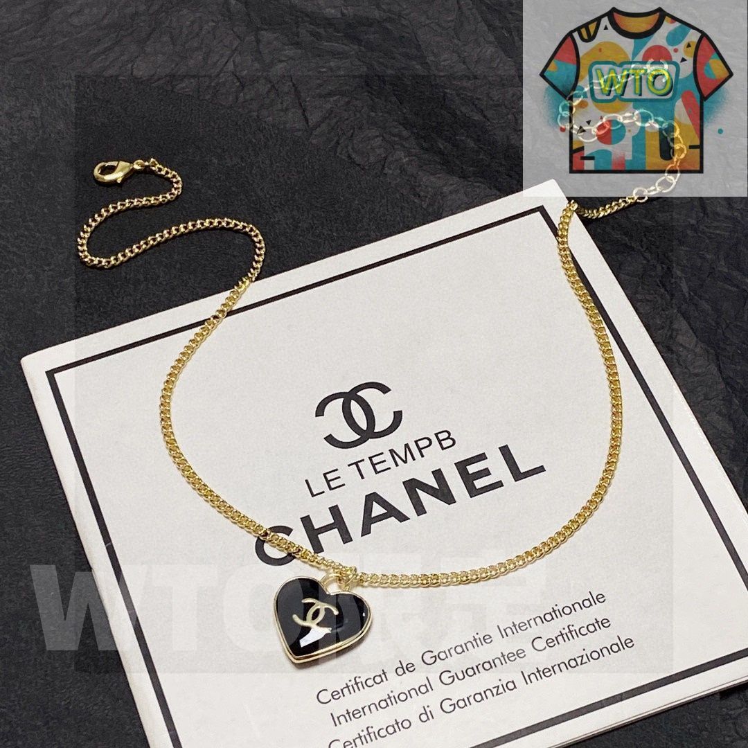 ネックレス-WTO輸入-DQU 32