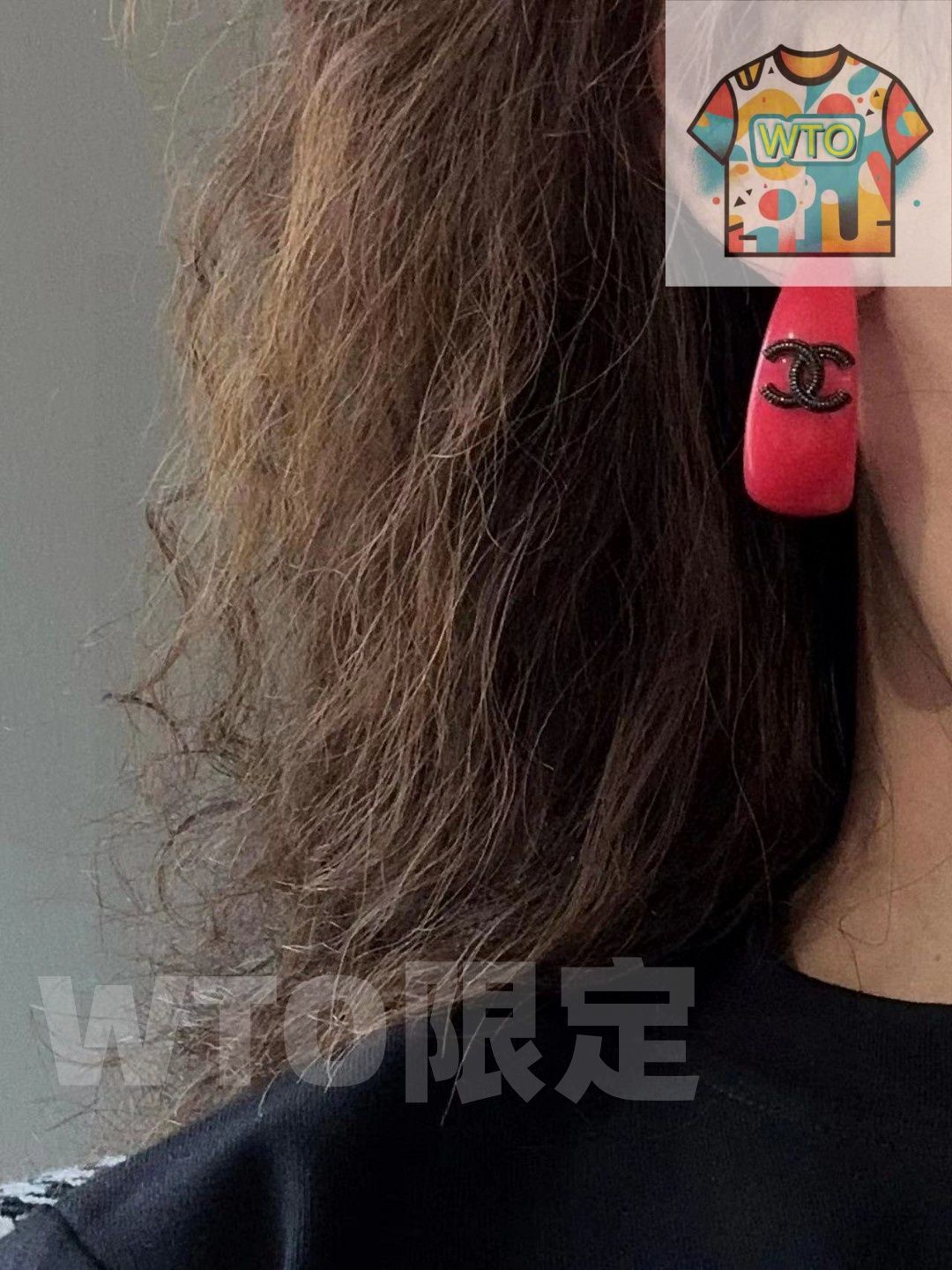 WTO通販 CHANEL ヴィンテージ ピアス 小香風 クラシックエレガントデザイン-WTO輸入-RHV69