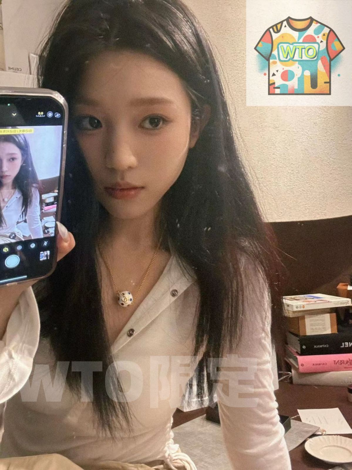 WTO通販 CHANEL ヴィンテージ ネックレス-WTO輸入-VJC 52