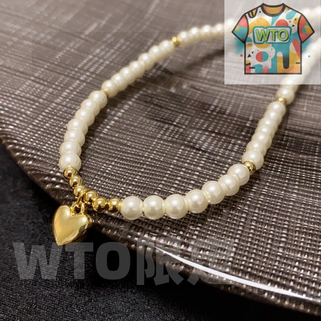  WTO通販 CHANEL 最新モデル 韓版真珠ネックレス ファッション WTO輸入 LRK 30 イヤリング ノンホールピアス アクセサリー