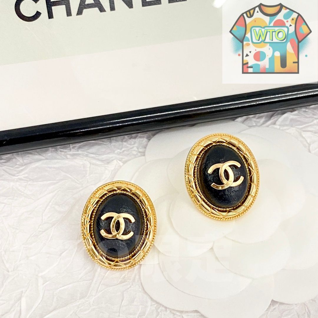 WTO通販 Chanel シャネル ヒットモデル イヤリング 新入荷 -WTO輸入-KTU49