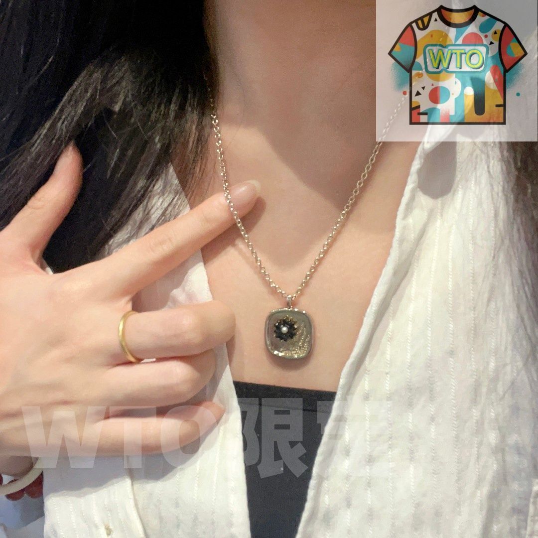 WTO通販 Chanel シャネル ヴィンテージ ネックレス-WTO輸入-RUZ 94