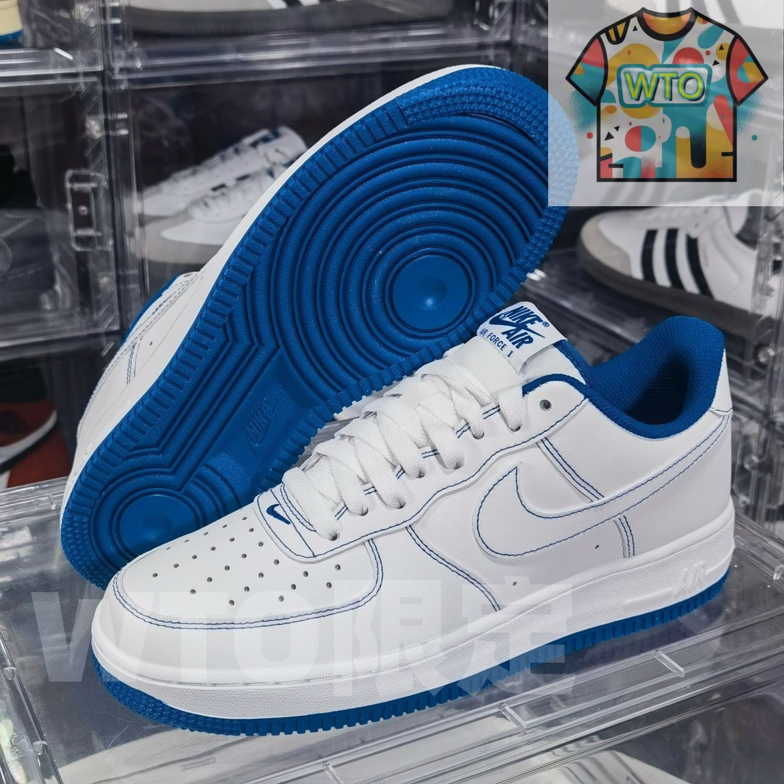 Nike Air Force 1 Low CV1724-101