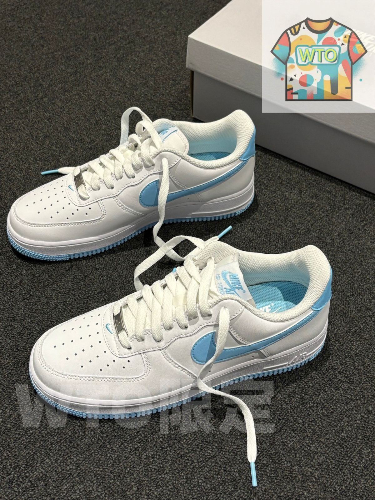 ローカット WHITE