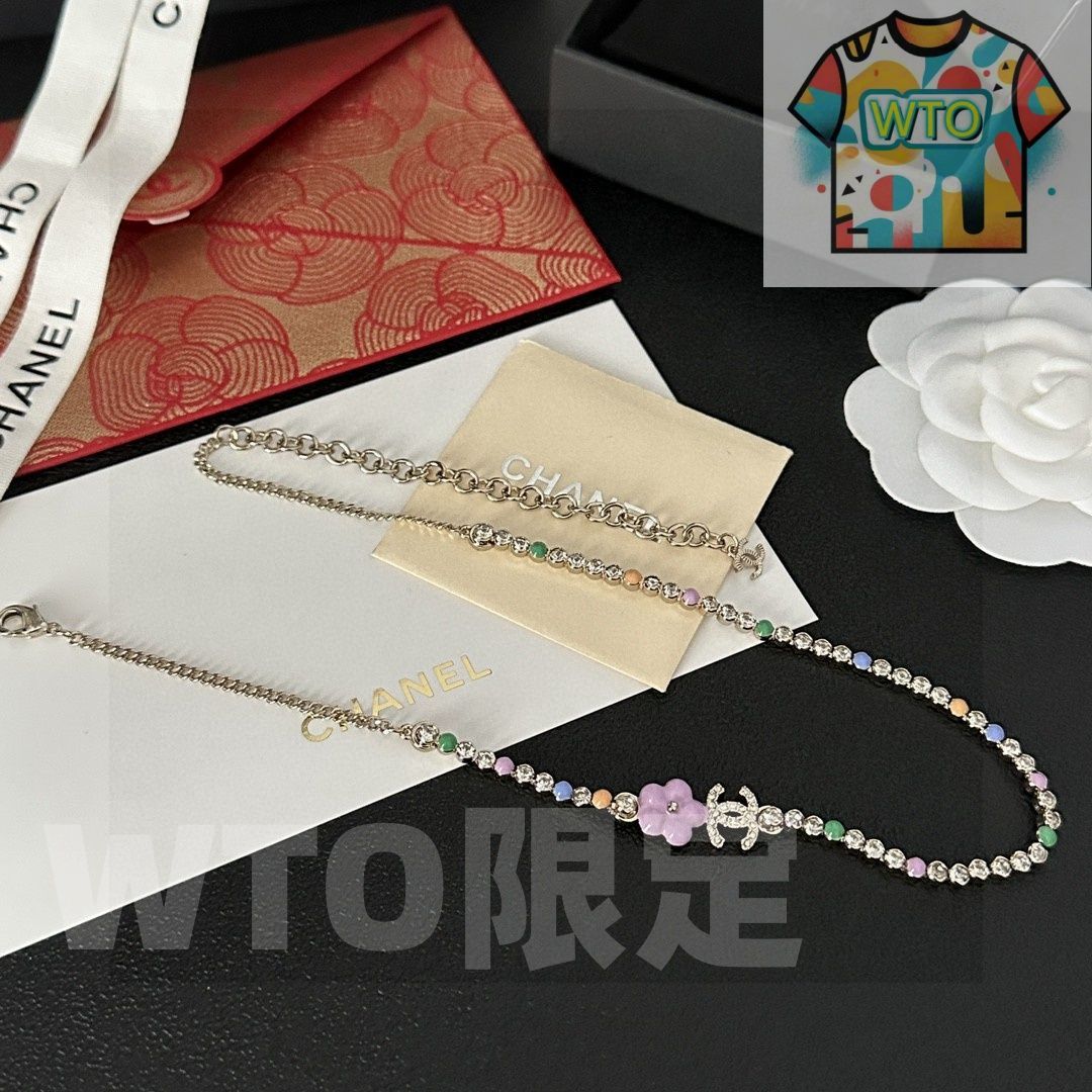 アルファベットネックレス-WTO輸入-EDD