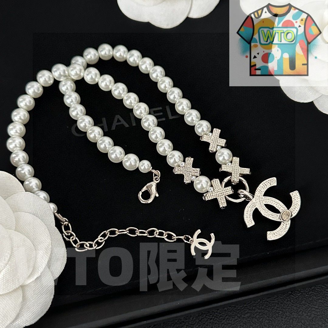 ネックレス エレガントデザイン-WTO輸入-LNU