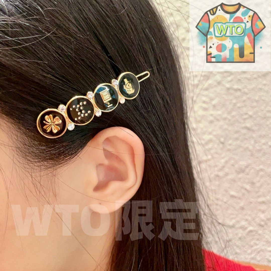 WTO通販 CHANEL 最新モデル ヘアピン レディース ファッション -WTO輸入-NKJ 68