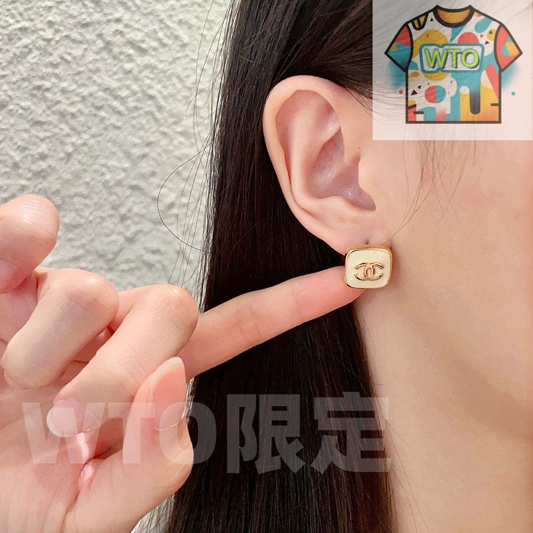 WTO通販 CHANEL ヴィンテージ ピアス クラシックエレガンス-WTO輸入-DGC 34