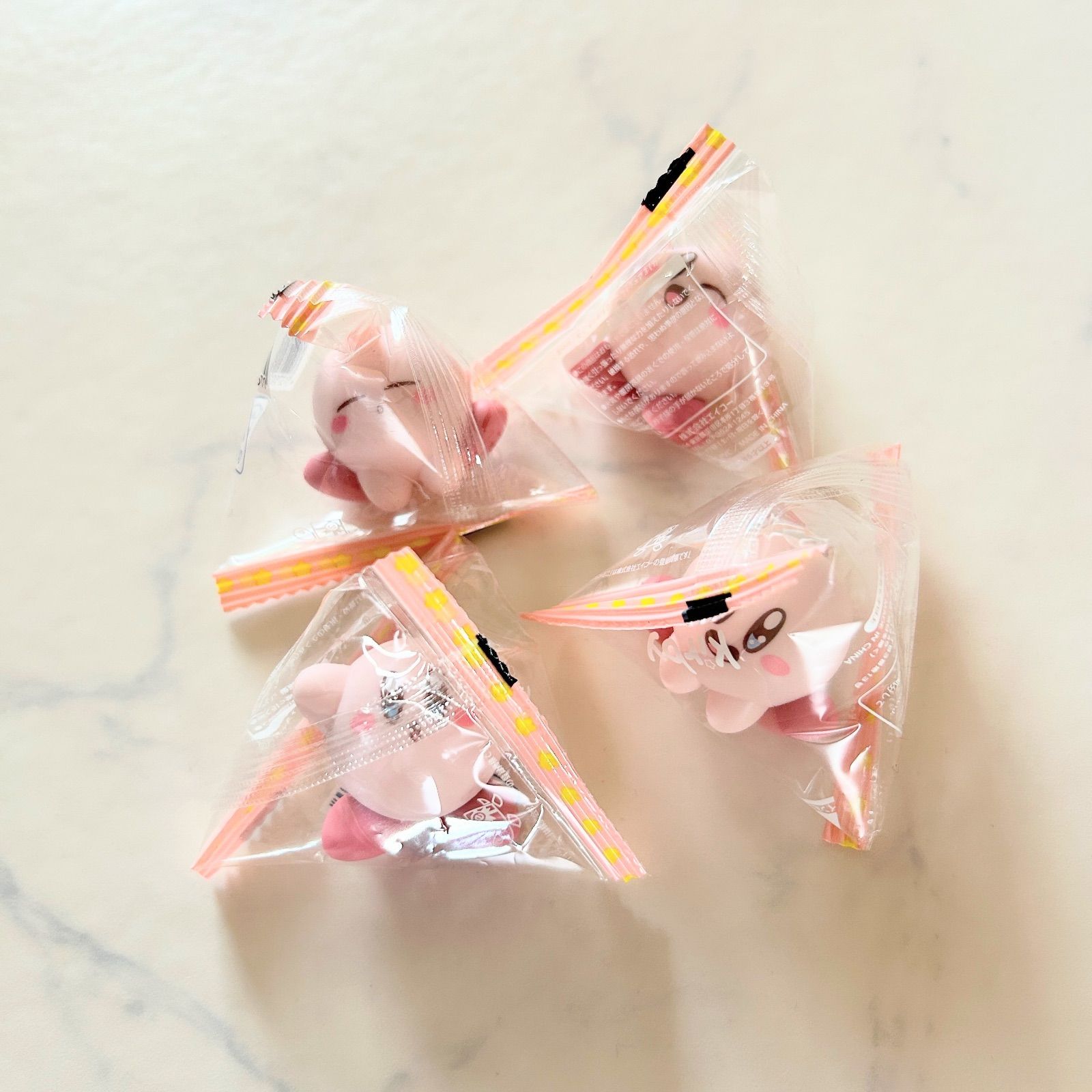 ダイソーのカービィフィギュア ダイソーのカービィフィギュア