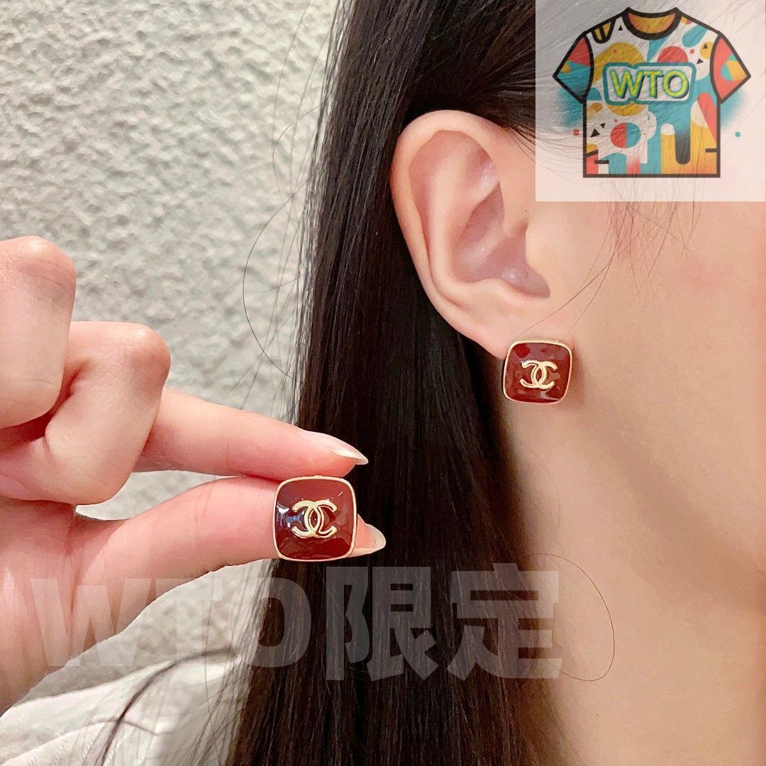 WTO通販 Chanel ヴィンテージ イヤリング 在庫-WTO輸入-AKN55