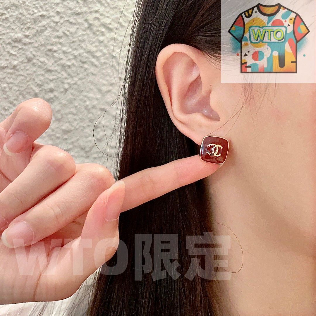 WTO通販 Chanel ヴィンテージ イヤリング 在庫-WTO輸入-AKN 55