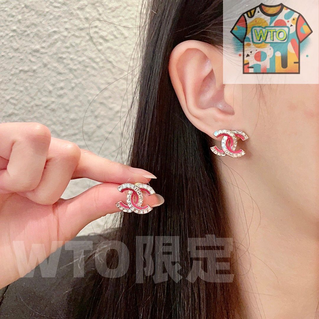 WTO通販 CHANEL ヴィンテージ ピアス エレガントなデザイン-WTO輸入-ETZ 78