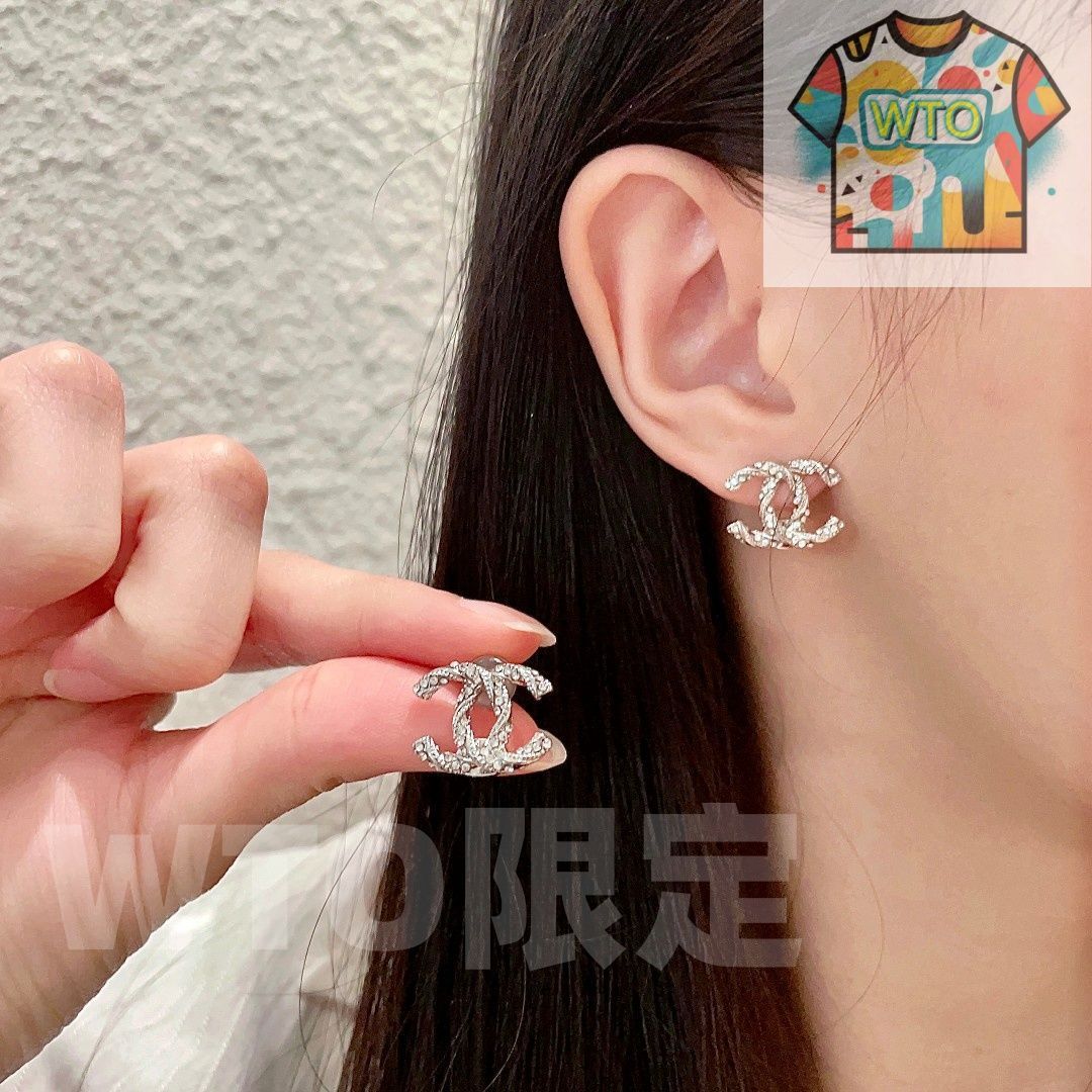 WTO通販 Chanel ヴィンテージ イヤリング 在庫-WTO輸入-HDZ32
