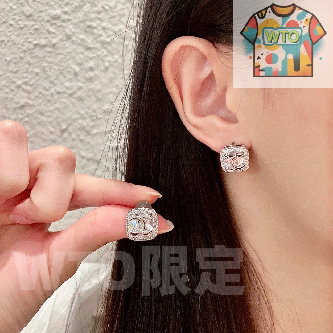 WTO通販 Chanel ヴィンテージ イヤリング 在庫-WTO輸入-NBB84