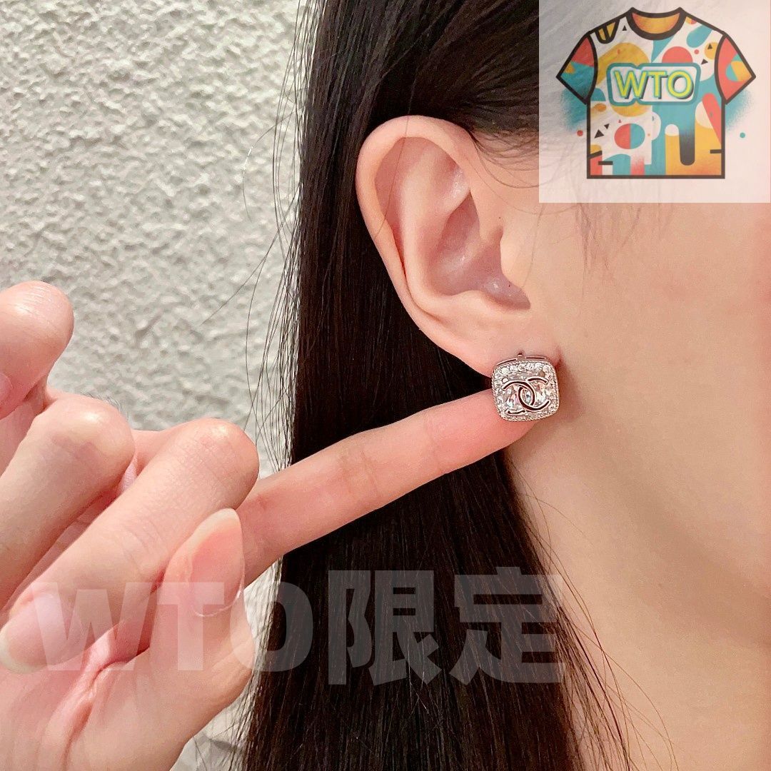 WTO通販 Chanel ヴィンテージ イヤリング 在庫-WTO輸入-NBB 84