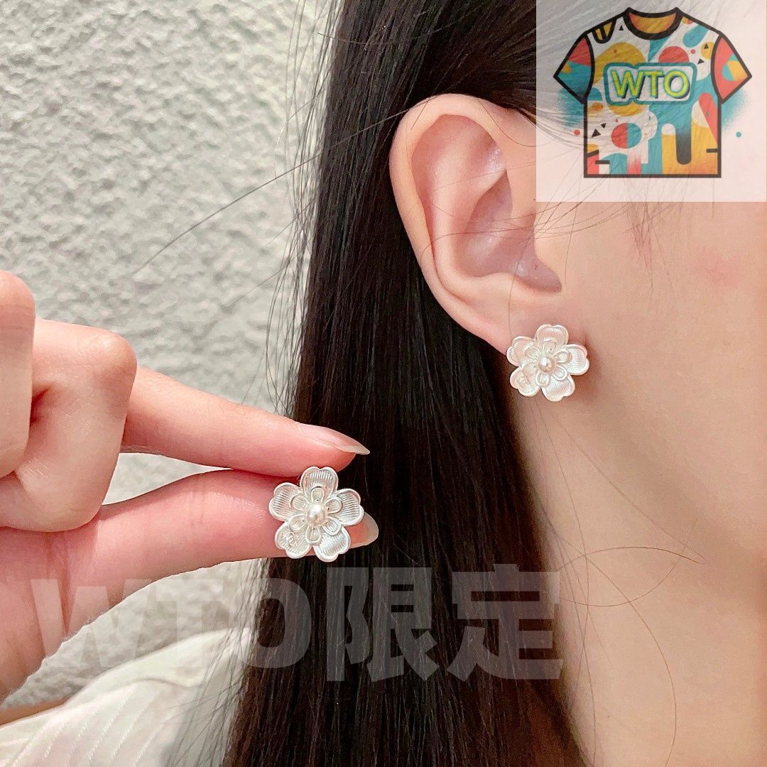 WTO通販 Chanel ヴィンテージ イヤリング 在庫-WTO輸入-LRL69