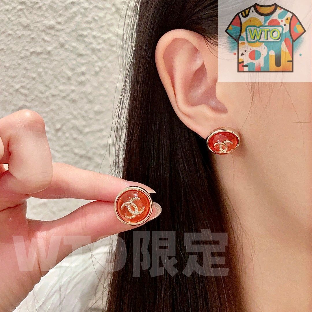 WTO通販 Chanel ヴィンテージ イヤリング 在庫-WTO輸入-VIY39
