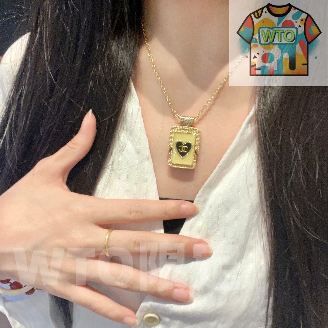 WTO通販 Chanel シャネル ヴィンテージ ネックレス-WTO輸入-YRU 06