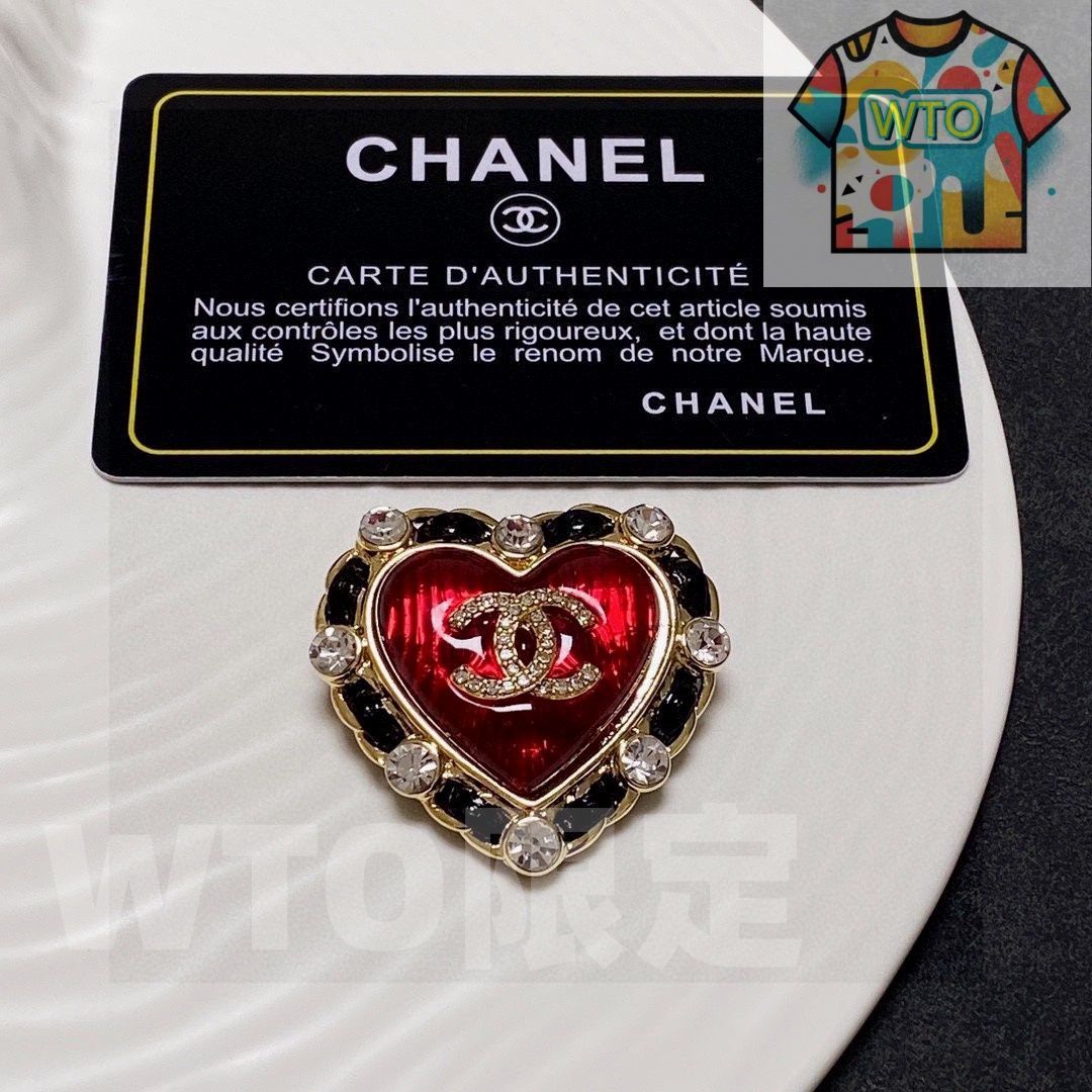 WTO通販 Chanel シャネル 新入荷 ブローチ-WTO輸入-TAS 43
