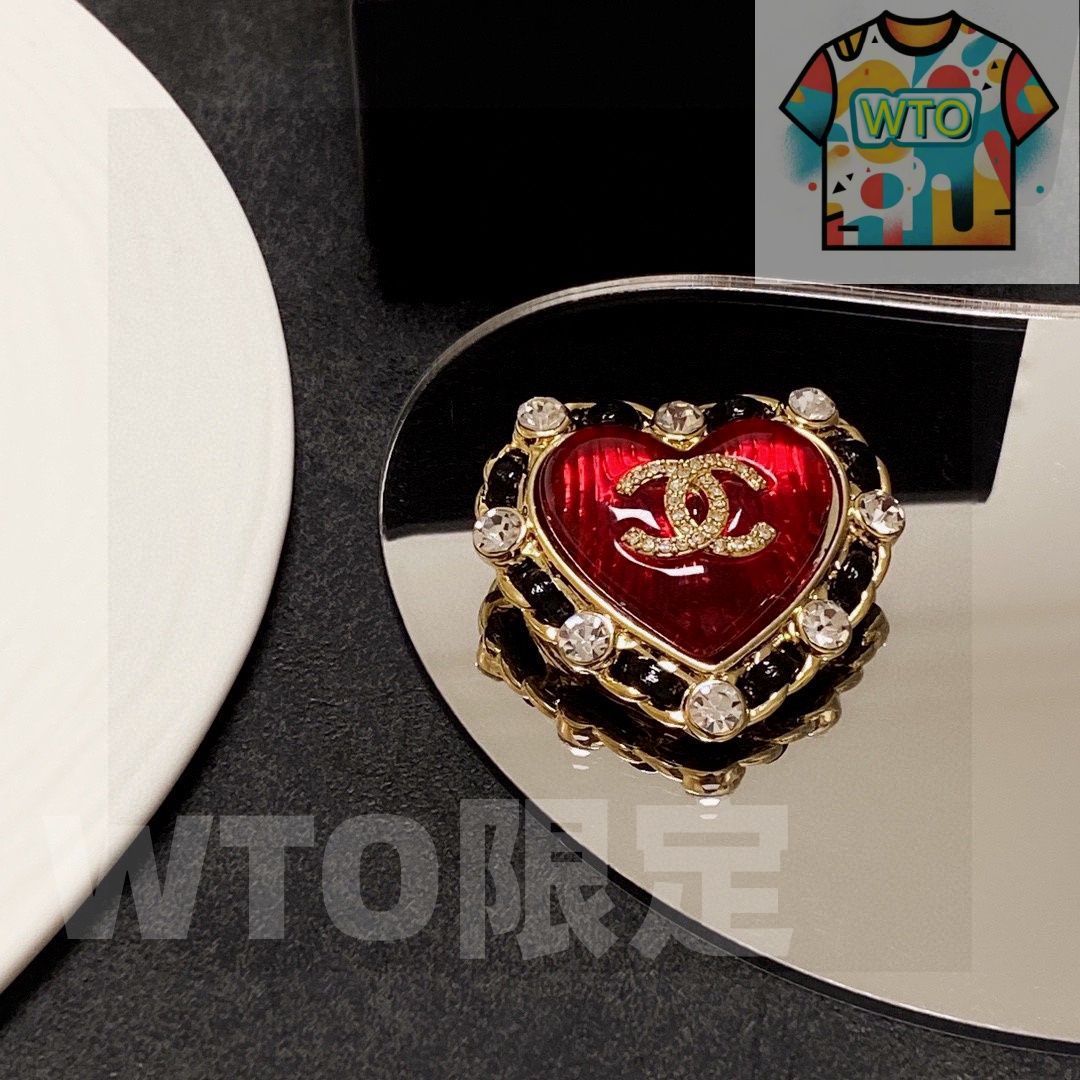 ブローチ-WTO輸入-TAS 43