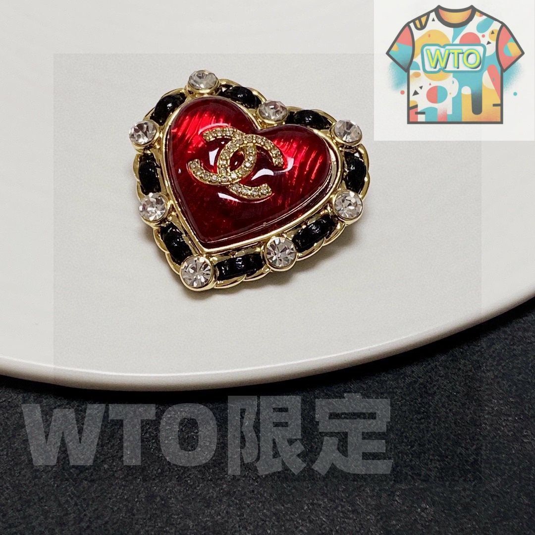 新入荷 ブローチ-WTO輸入-TAS