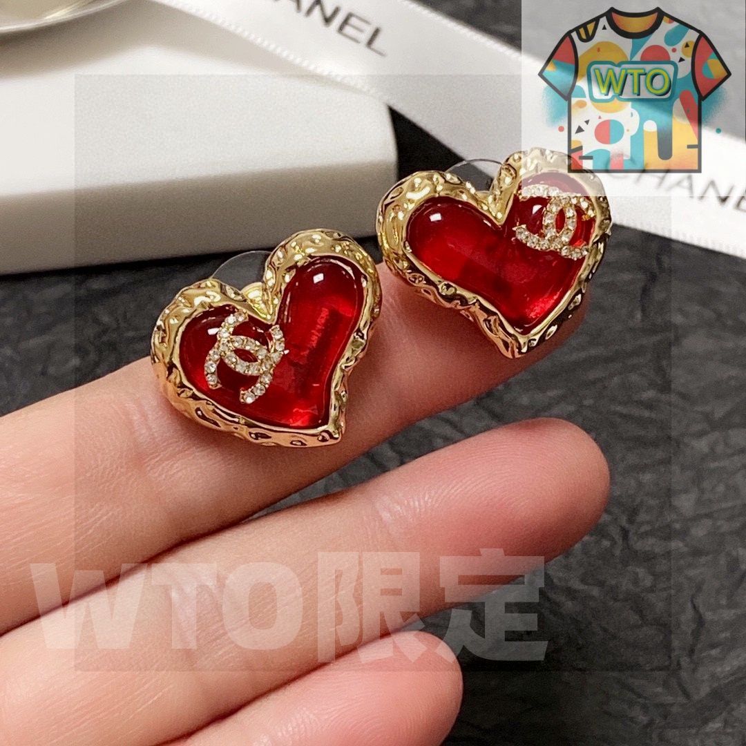 C イヤリング-WTO輸入-KAE