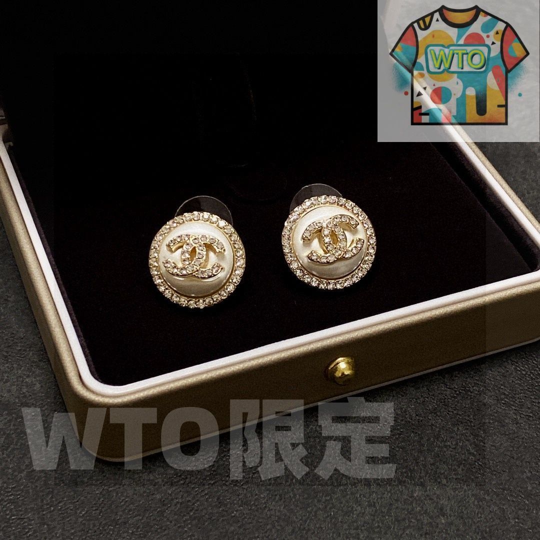 イヤリング-WTO輸入-ZRF