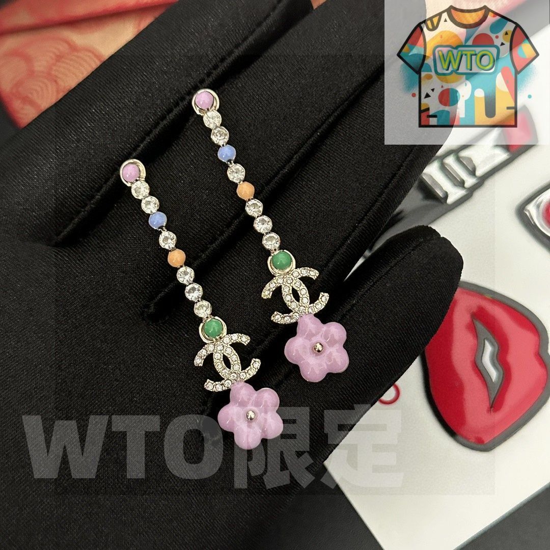 ピアス エレガントデザイン-WTO輸入-JZX