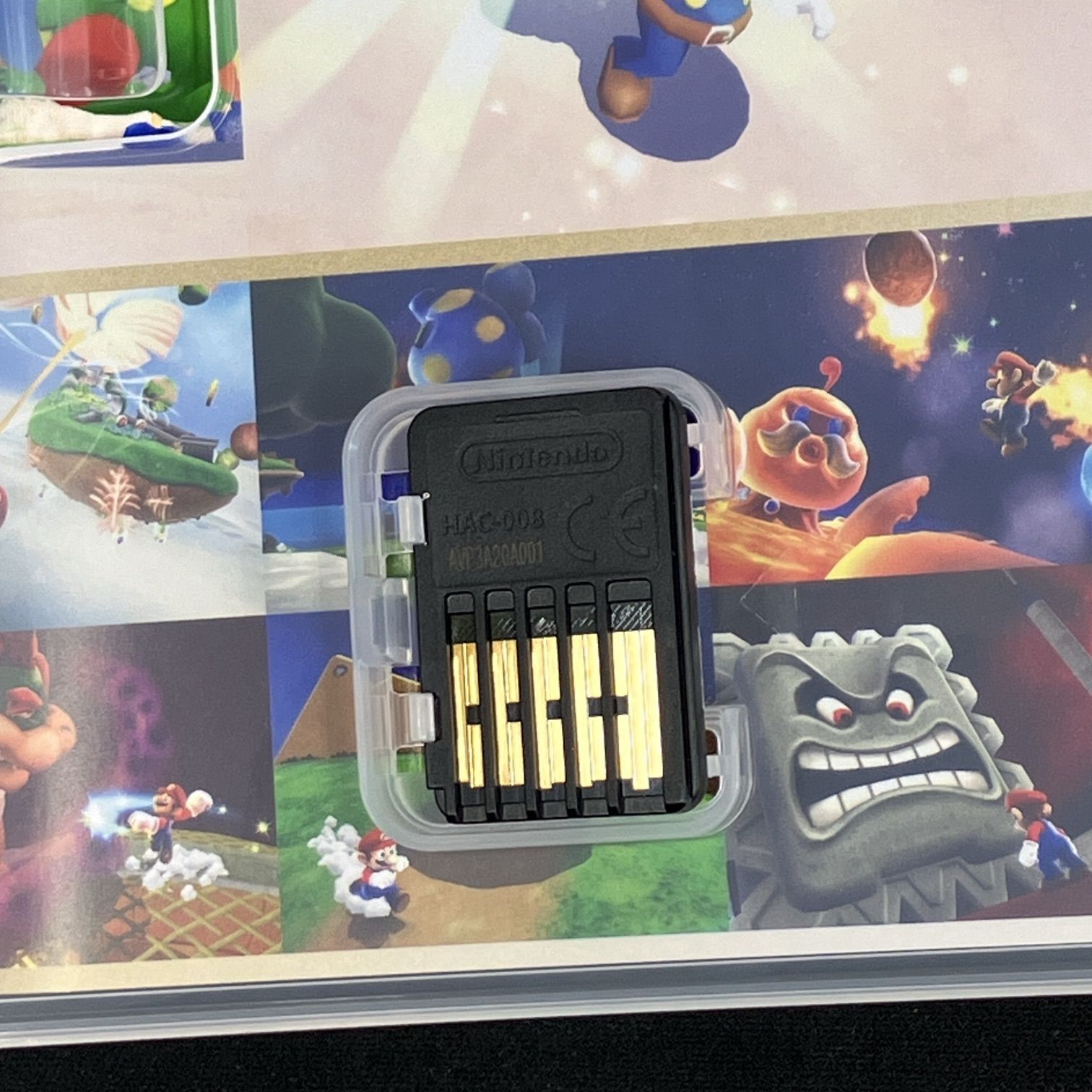 Switch スーパーマリオ3Dコレクション - メルカリ