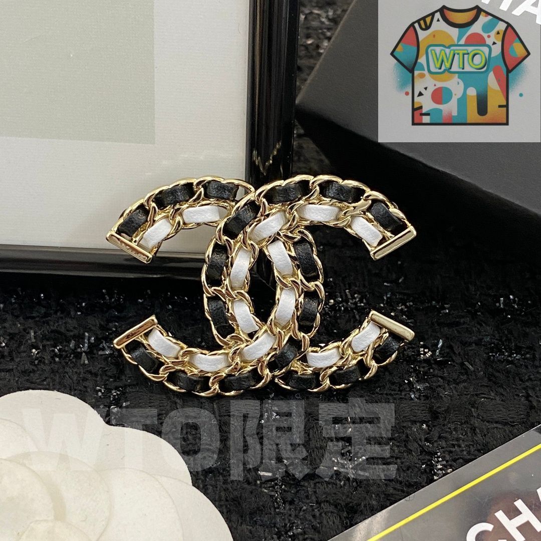  WTO通販 Chanel シャネル ヒットモデル ブローチ-WTO輸入-LGZ 95 イヤリング ノンホールピアス アクセサリー