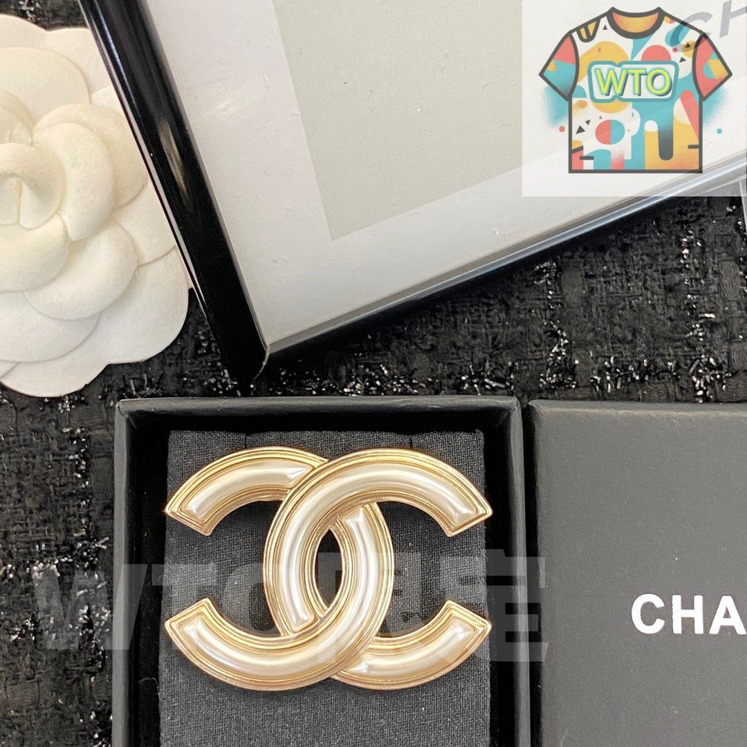 ブローチ-WTO輸入-YKD46