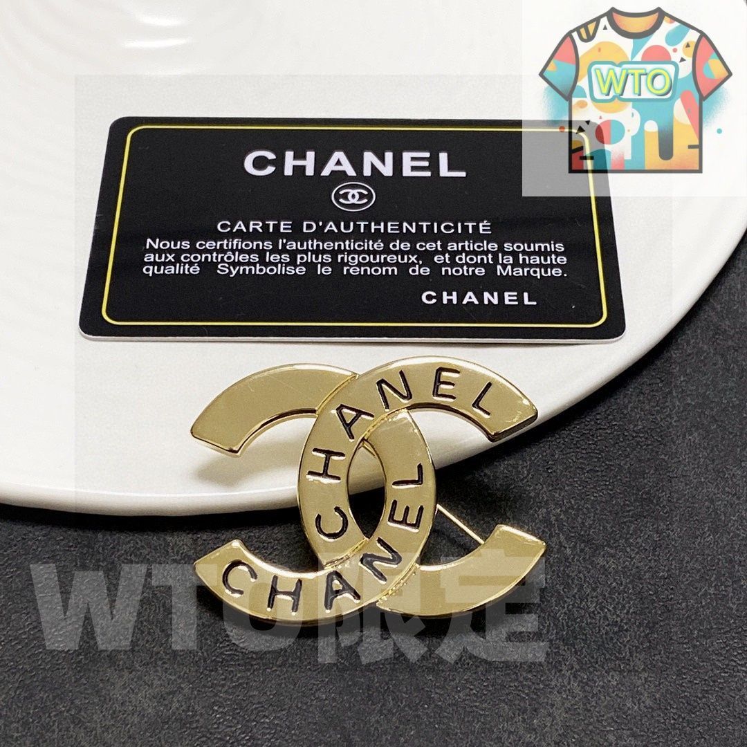 ブローチ-WTO輸入-CQC