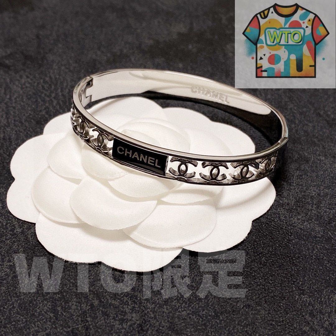 WTO通販 Chanel シャネル レトロ レース ブレスレット-WTO輸入-OWE 19