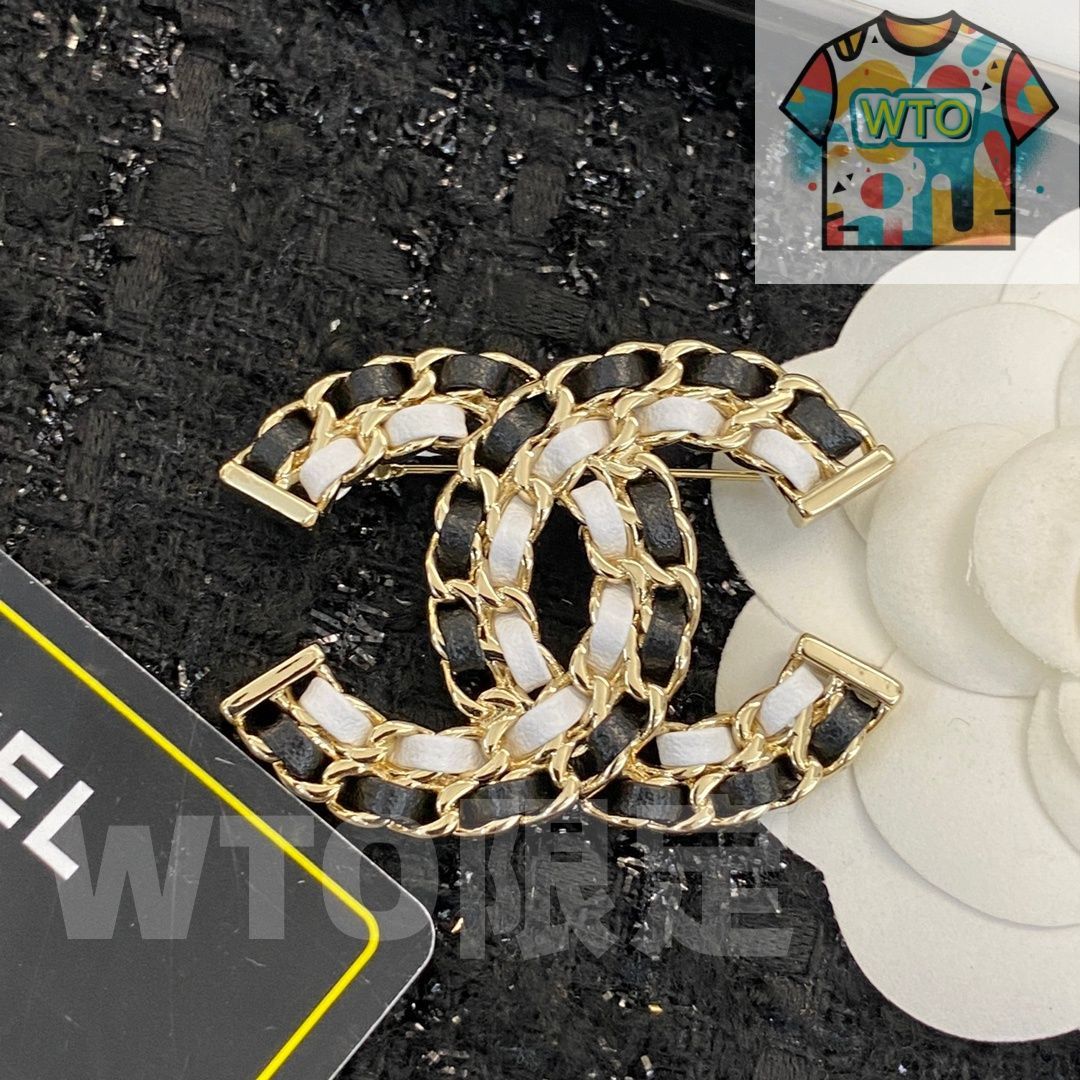 WTO通販 Chanel シャネル ヒットモデル ブローチ-WTO輸入-LGZ 95
