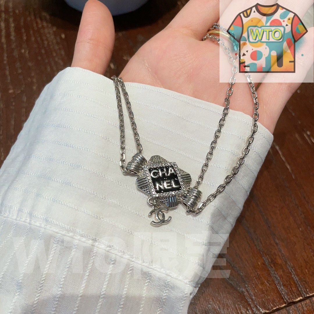 ヴィンテージ ネックレス-WTO輸入-KLL