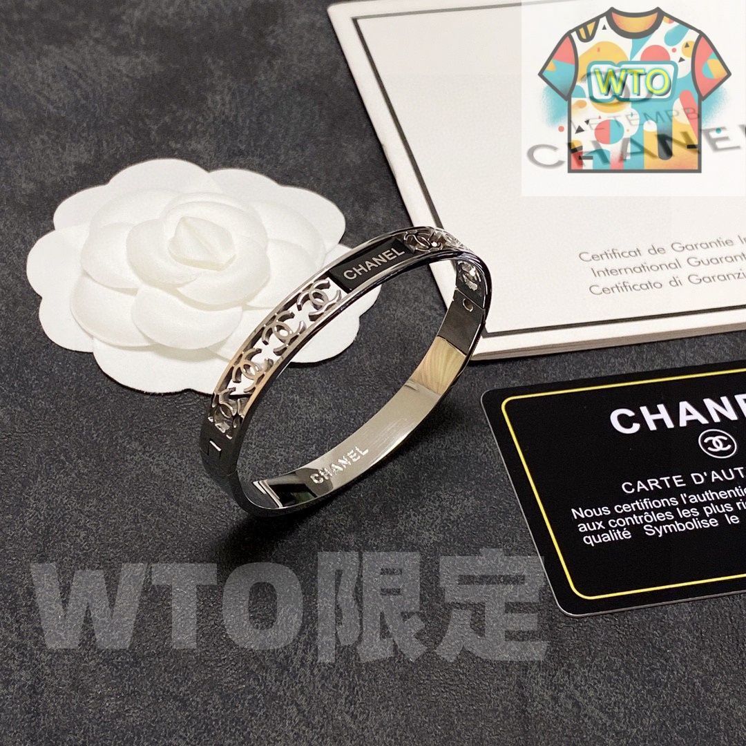 WTO通販 Chanel シャネル レトロ レース ブレスレット-WTO輸入-RRY70