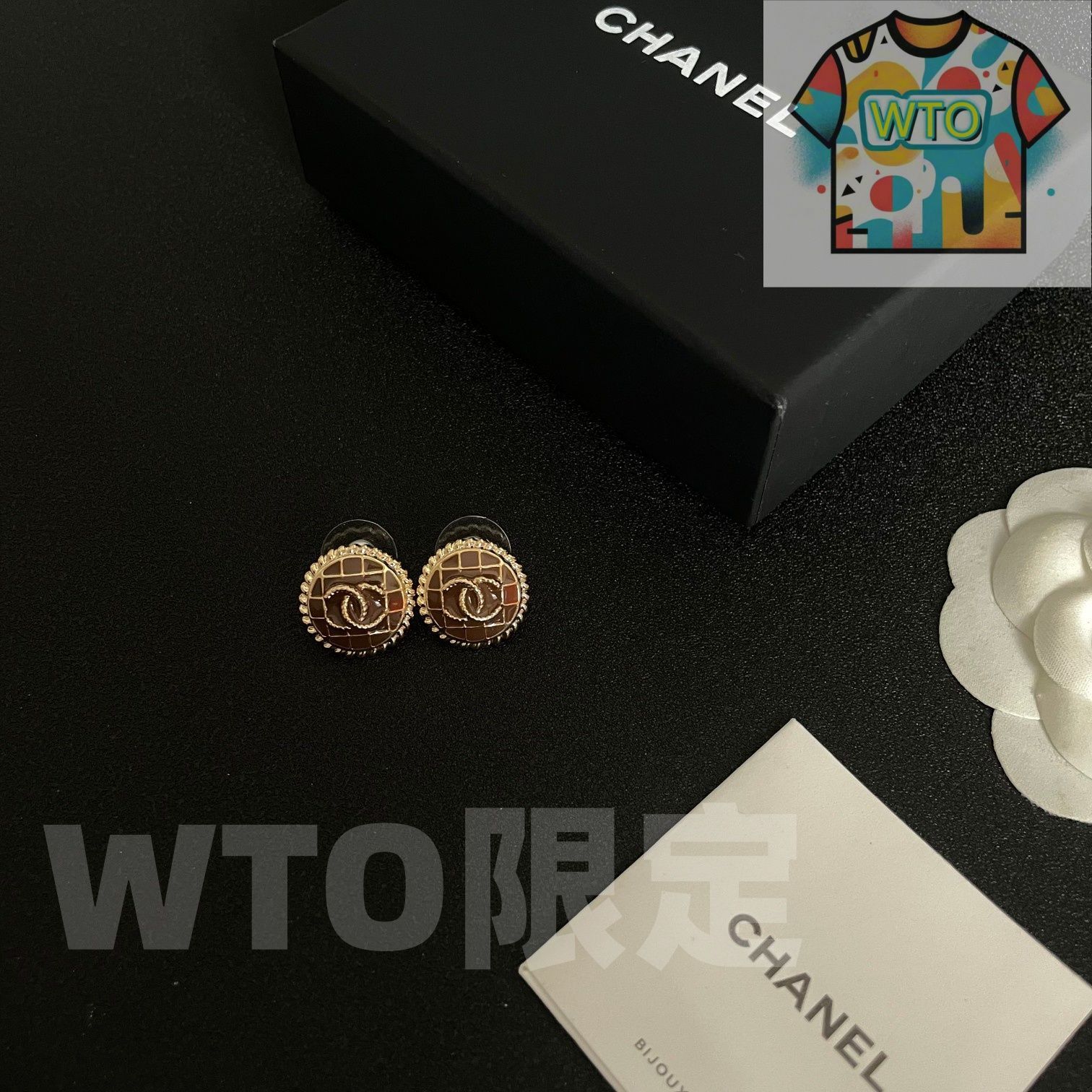 ピアス エレガントなデザイン