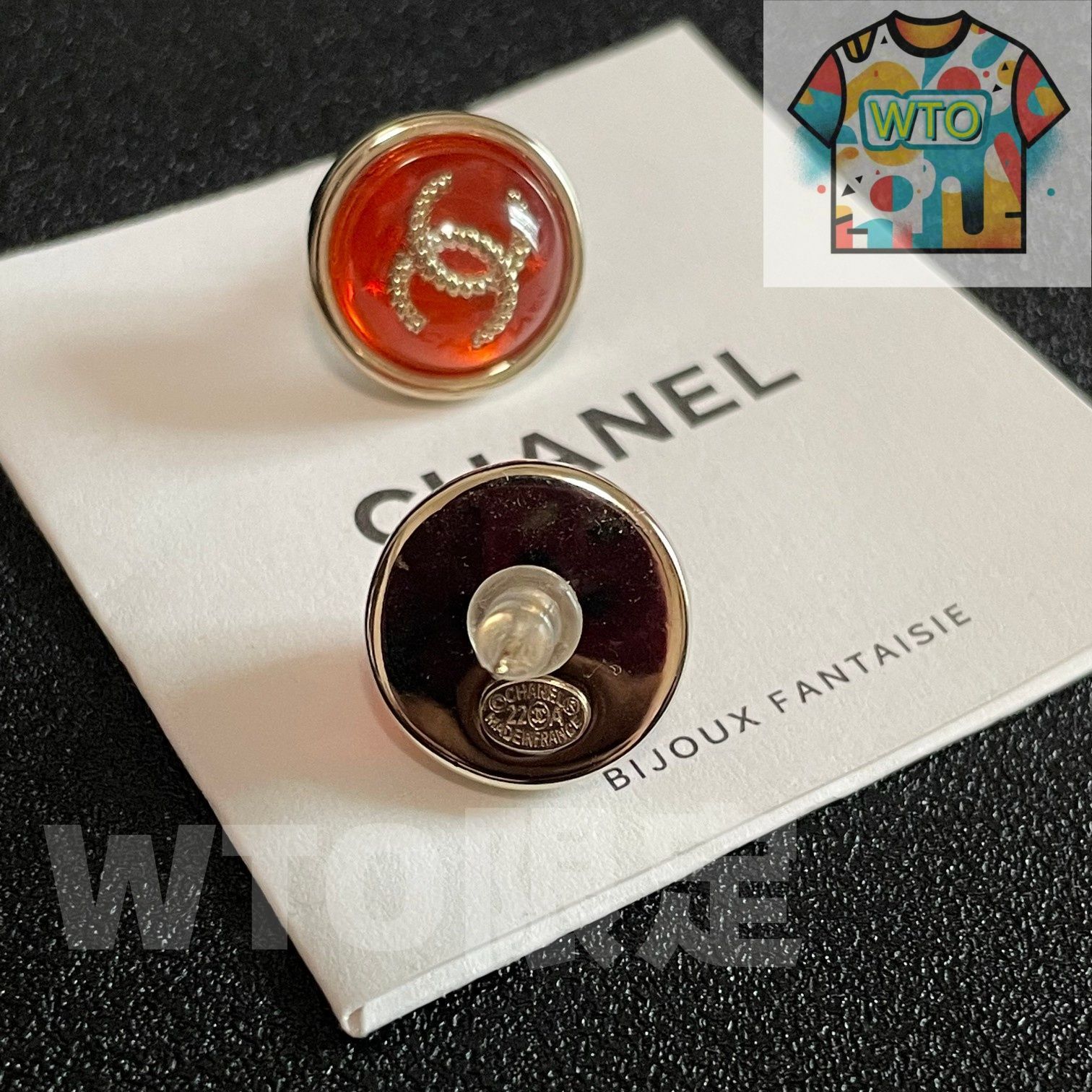 ヴィンテージ イヤリング