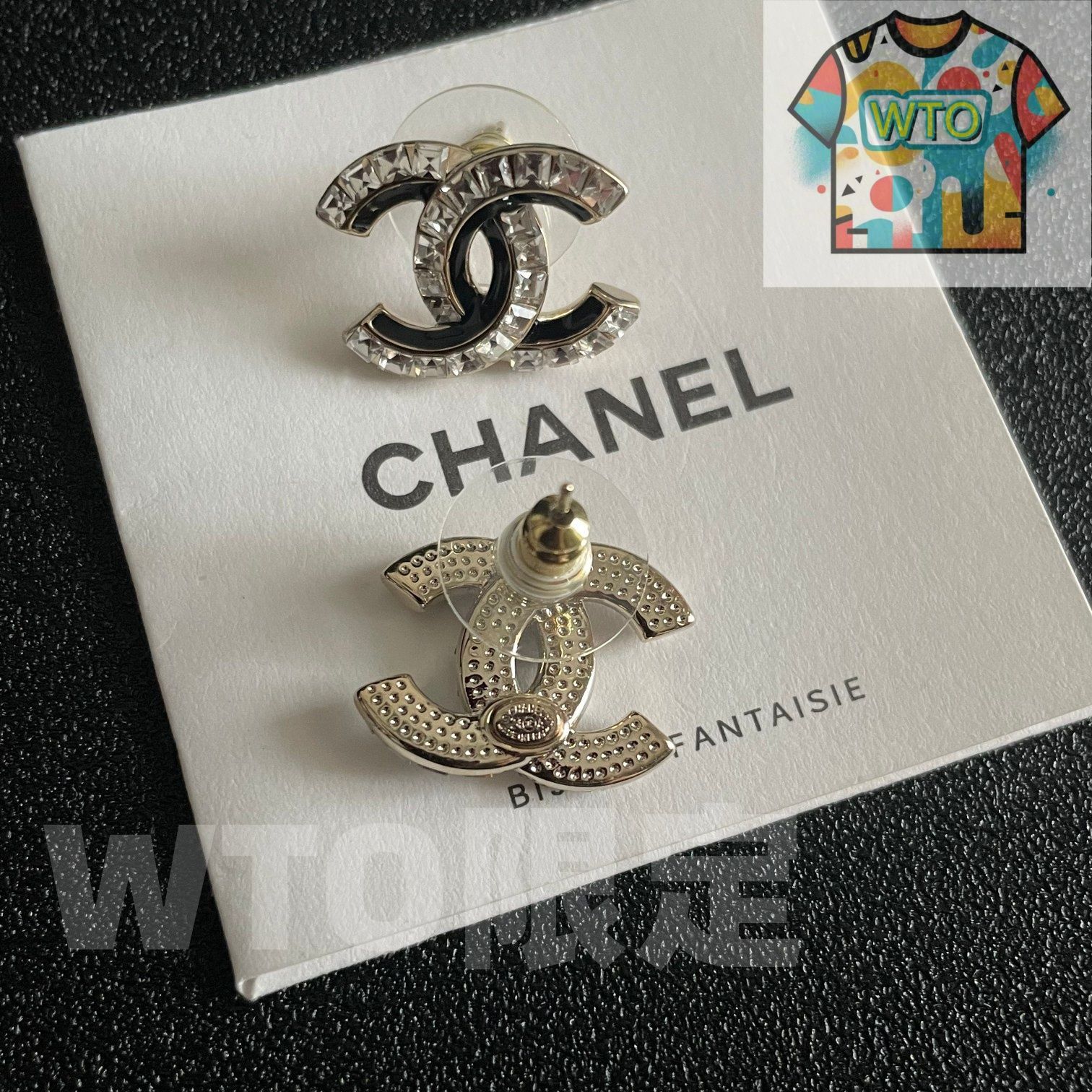 便利そうな WTO通販 CHANEL ヴィンテージ ピアス クラシックエレガントデザイン-WTO輸入-UIB69 2025年新作アイテム登場。