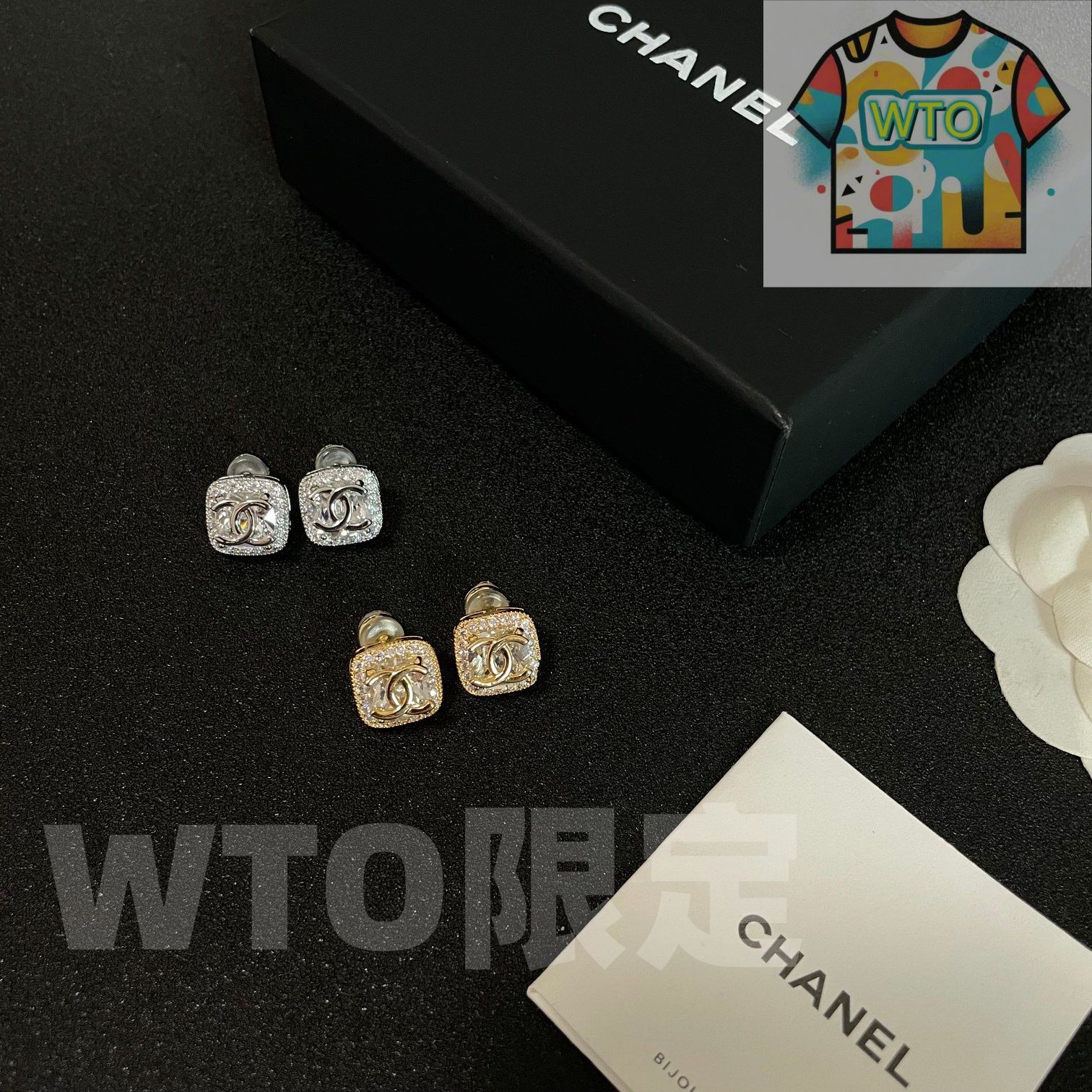 ヴィンテージ イヤリング