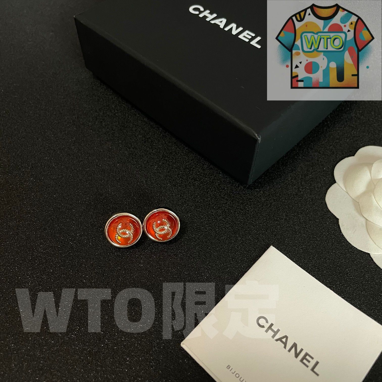 ヴィンテージ イヤリング