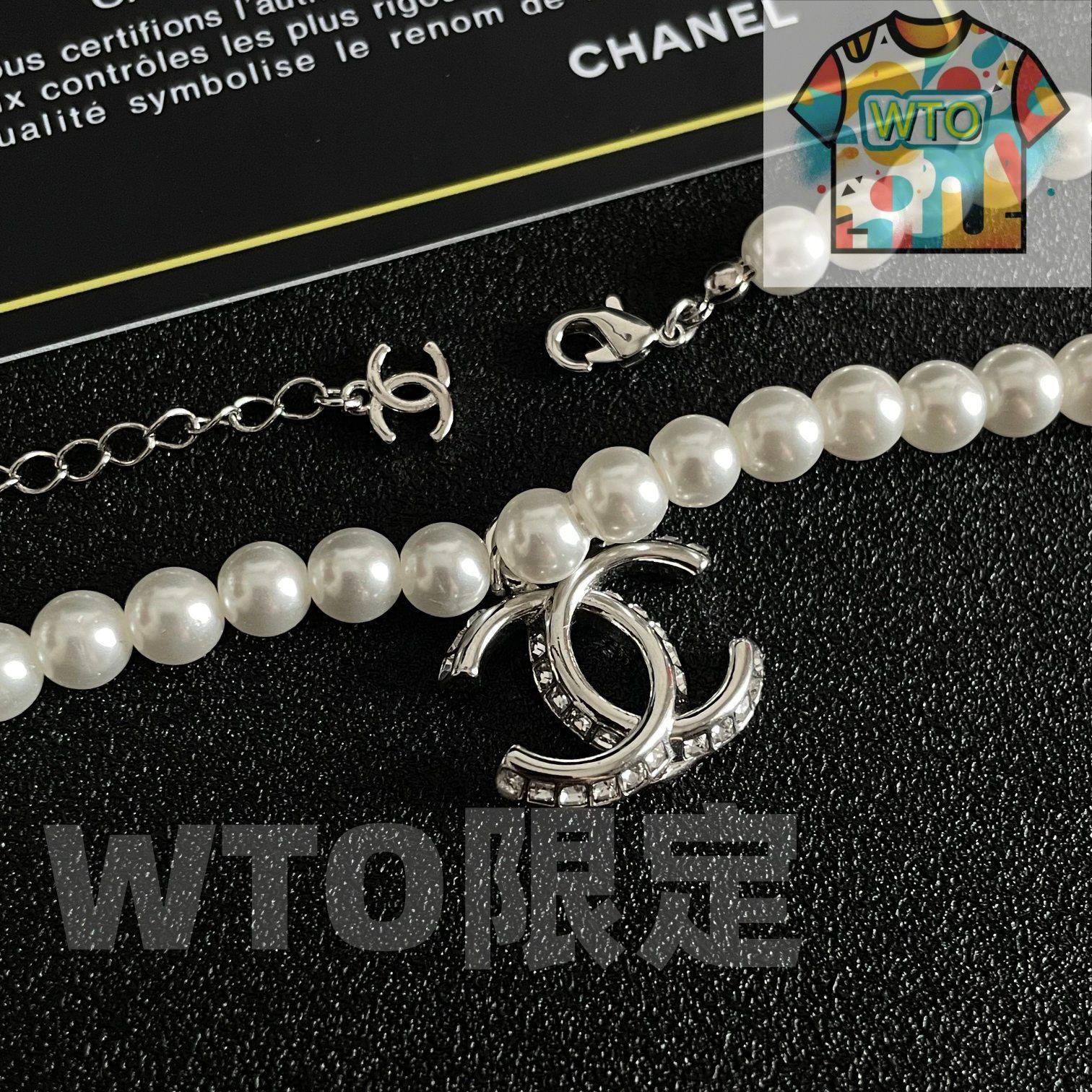 ヴィンテージ アルファベットネックレス